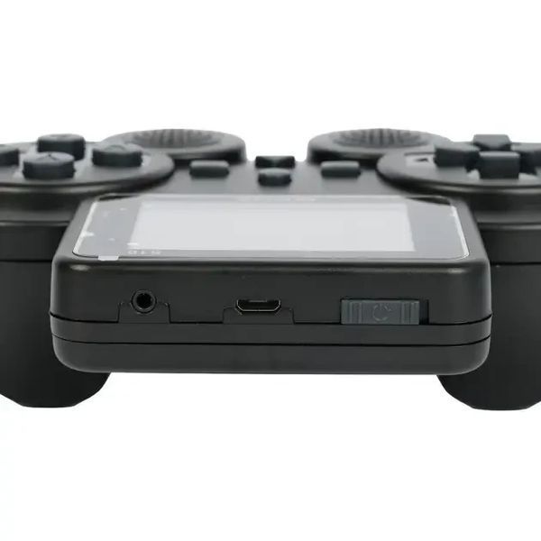 Портативна ретроміні ігрова приставка з екраном 2.4 дюйма Gamepad S10 Ігрова приставка на 520 ігор GS10 фото