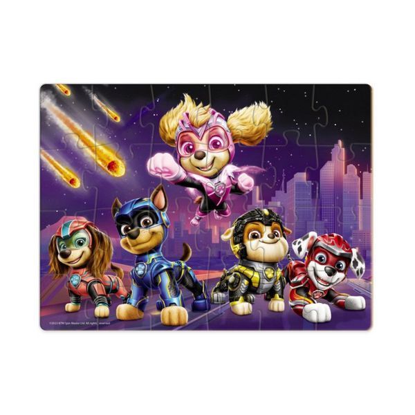 Пазл дитячий "Paw Patrol Вперед до пригод" 200466, 24 елементи 200466 фото