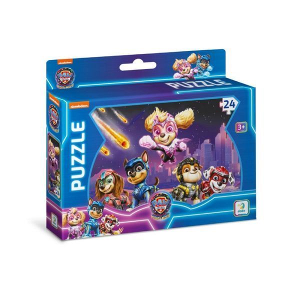 Пазл дитячий "Paw Patrol Вперед до пригод" 200466, 24 елементи 200466 фото
