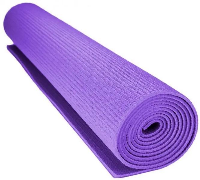 Килимок для йоги power system fitness yoga pr3845 фото