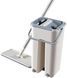 Швабра з відром і самовіджимом , Spin Mop Scratch Cleaning 360, швабра ледарка 6 л NEW25 фото 4