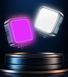 Студійна LED лампа WL-R1, 23000-7000K, освітлення для зйомки, RGB підсвічування M16451 фото 2