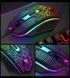 Ігровий комплект клавіатура та миша навушники килимок 4в1 Linmoni TF-400 Kit з RGB підсвічуванням для геймерів n852369 фото 3