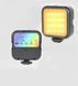 Студійна LED лампа WL-R1, 23000-7000K, освітлення для зйомки, RGB підсвічування M16451 фото 1
