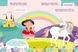 Дитячі наклейки з книгою "Принцеси" 879008 укр. мовою 879008 фото 4