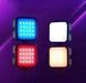 Студійна LED лампа WL-R1, 23000-7000K, освітлення для зйомки, RGB підсвічування M16451 фото 3