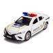 Автомодель дитяча Toyota Camry Поліція TechnoDrive KM250416 масштаб 1:43 KM250416 фото 1