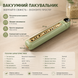 Вакуумний пакувальник, побутовий автоматичний апарат Сapper / Вакууматор продуктів / Кухонний вакууматор для дому 2053181 фото 4