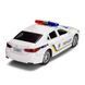 Автомодель дитяча Toyota Camry Поліція TechnoDrive KM250416 масштаб 1:43 KM250416 фото 3
