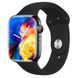 Смарт-годинник Smart Watch GS7 Pro Max, 45 мм, дзвінки, бездротова зарядка рожевий pan7417/3 фото 4