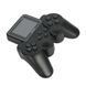 Портативна ретроміні ігрова приставка з екраном 2.4 дюйма Gamepad S10 Ігрова приставка на 520 ігор GS10 фото 6