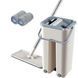 Швабра з відром і самовіджимом , Spin Mop Scratch Cleaning 360, швабра ледарка 6 л NEW25 фото 1
