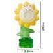 Мильні бульбашки Flower Bubble Machine BJC-5A(Bunny-Yellow) зі світлом BJC-5A(Bunny-Yellow) фото 2