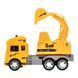 Машина дитяча "Будівельна техніка" AP7469-1 масштаб 1:43 AP7469-1 фото 1