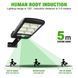 Вуличний ліхтар на стовп із пультом на сонячних батареях Solar Light 6COB 6COB фото 6