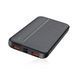 Зовнішній акумулятор Power Bank Lenyes PX163 10000 mAh li-ion два usb виходу 136х68х15 6 мм PX163 фото 3