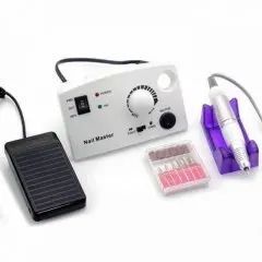 Універсальний фрезер для апаратного манікюру та педикюру Nail Drill ZS-602 35W 243521201248 фото