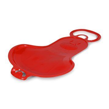 Дитячі санки-льодянка MS 1703(Red) розмір 63х37,5 см MS 1703(Red) фото