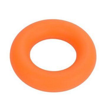 Еспандер кистьовий "Кільце" MS 4826(Orange) 40LB, силікон, 7 см MS 4826(Orange) фото