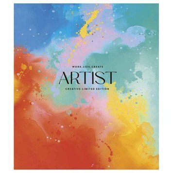 Зошит загальний "Artist" 080-3189L-1 у лінію, 80 аркушів 080-3189L-1 фото
