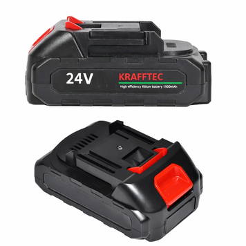 Акумуляторна батарея KRAFFTEC 24V 1500mAh 2018788 фото