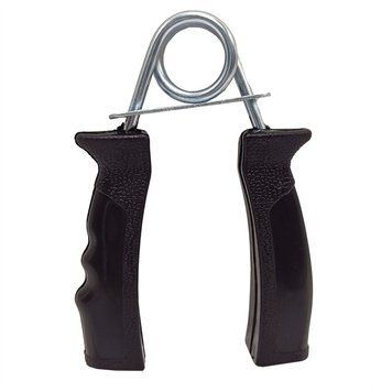 Кистьовий еспандер PB25111(Black) металевий, чорний PB25111(Black) фото