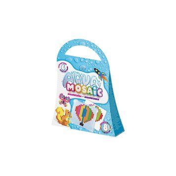 Набір креативної творчості "Aqua Mosaic" Danko Toys AM-02-01/06 AM-02-01 AM-02-01 фото