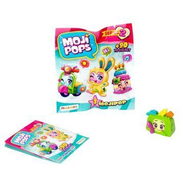 Ігрова фігурка Moji Pops S2 PMP2D824IN00, 96 видів, в асортименті PMP2D824IN00 фото