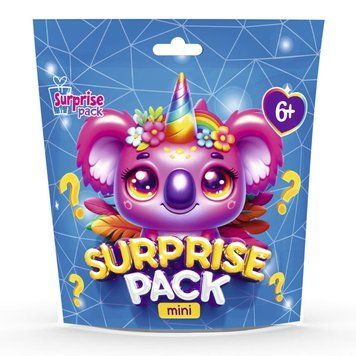 Набір для творчості із сюрпризом "Surprise Pack Mini 5" VT8040-05 квітковий обруч VT8040-05 фото