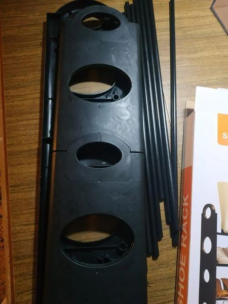 Полиця для взуття Shoe rack 6 полиці mu100017555 фото