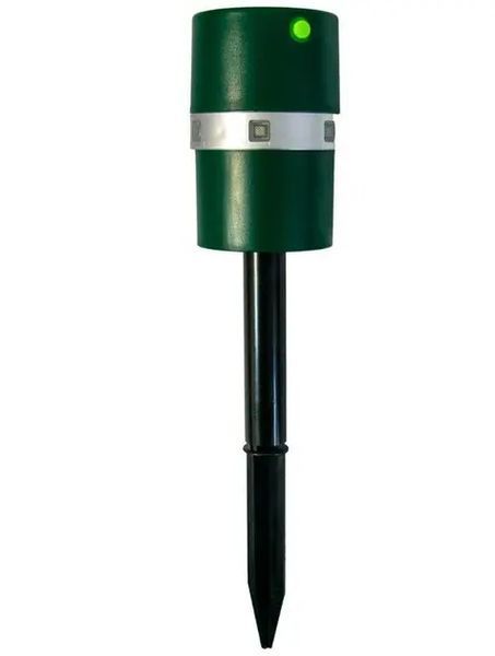 Сонячний ультразвуковий відлякувач шкідників solar pest repeller VEN-1215 фото
