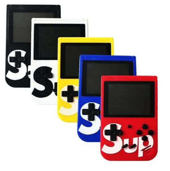 Ігрова консоль SUP GAME BOX 400 ігор + джойстик для 2 гравців SUP фото