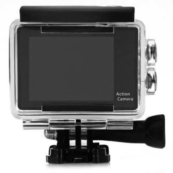 Екшн камера Eken H9R 4k Wi-Fi Black Original 205526 фото