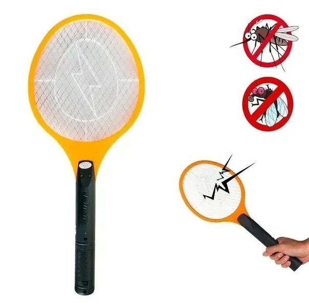 Мухобійка електрична від комах, Акумуляторна мухобійка, Bug catcher BUG220 фото
