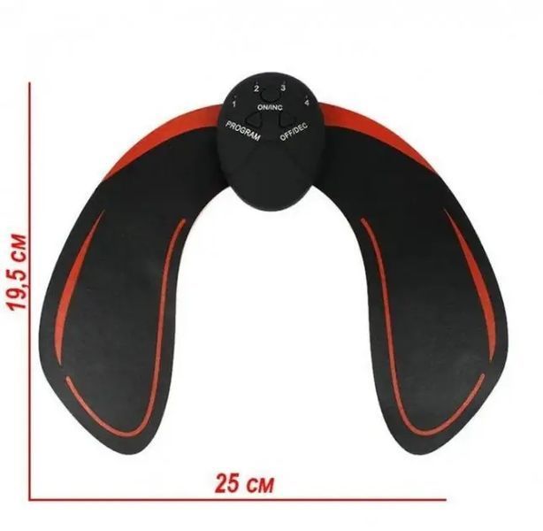 Тренажер для сідниць EMS Hips Trainer pr472973 фото