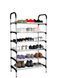 Полиця для взуття Shoe rack 6 полиці mu100017555 фото 3