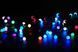 Гірлянда матова кулька 28LED 5м (флеш) 10мм, Новорічна бахрама, Світлодіодна гірлянда, Вулична гірлянда mu13829 фото 6