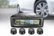 Система контролю тиску в шинах TPMS SOLAR + 4 зовнішні датчики G6981 фото 1