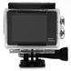 Екшн камера Eken H9R 4k Wi-Fi Black Original 205526 фото 2