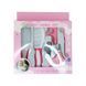 Гігієнічний набір для новонароджених MGZ-0700(Pink) у коробці MGZ-0700(Pink) фото 1