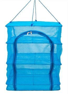 Сітка для сушіння риби, грибів, сухофруктів Easyall-11 45x45x70см pr0003322110 фото