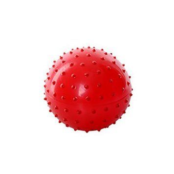 М'яч масажний MS 0022, 4 дюйми Червоний MS 0022(Red) фото