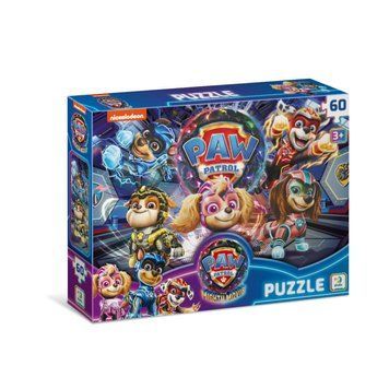 Дитячий пазл "Paw Patrol. Операція: вибух метеориту" 200532, 60 елементів 200532 фото
