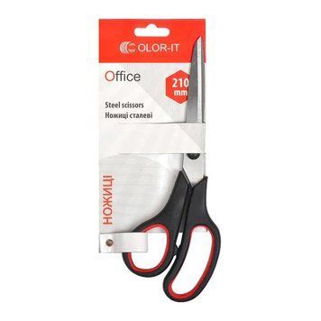 Канцелярські ножиці №8,5 Scissors "C" CR8, 21 см CR8 фото