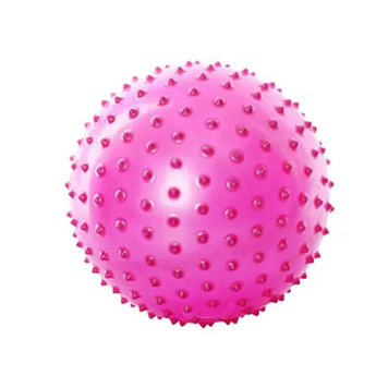 М'яч масажний MS 0021, 3 дюйма Рожевий MS 0021(Pink) фото