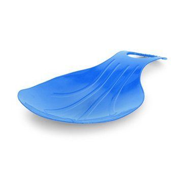 Дитячі санки-льодянка MS 1705(Blue) розмір 52х35 см MS 1705(Blue) фото