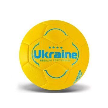 Дитячий футбольний м'яч FB24501(Yellow) жовтий, №3, PU, 280 грам FB24501(Yellow) фото