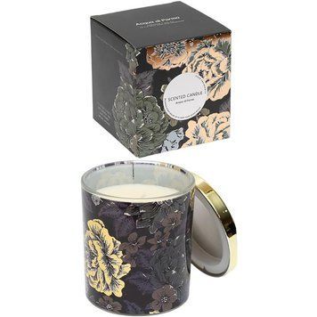 Ароматична свічка "Home fragrance" AXW2015(Acqua di Parma) у скляному стакані з кришечкою AXW2015(Acqua di Parma) фото