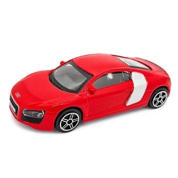 Колекційна автомодель Audi R8 18-30010B-19 масштаб 1:43 18-30010B-19 фото