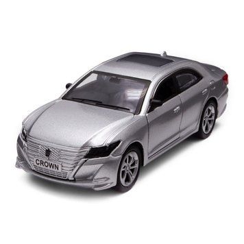 Автомодель дитяча Toyota Crown TechnoDrive KM250418 масштаб 1:43 KM250418 фото